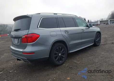 2014 Mercedes-Benz Gl 450 4Matic from USA, damaged, VIN 4JGDF7CE8EA299685